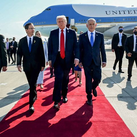 Gianni Infantino: What is the FIFA boss doing at the Gaza summit?