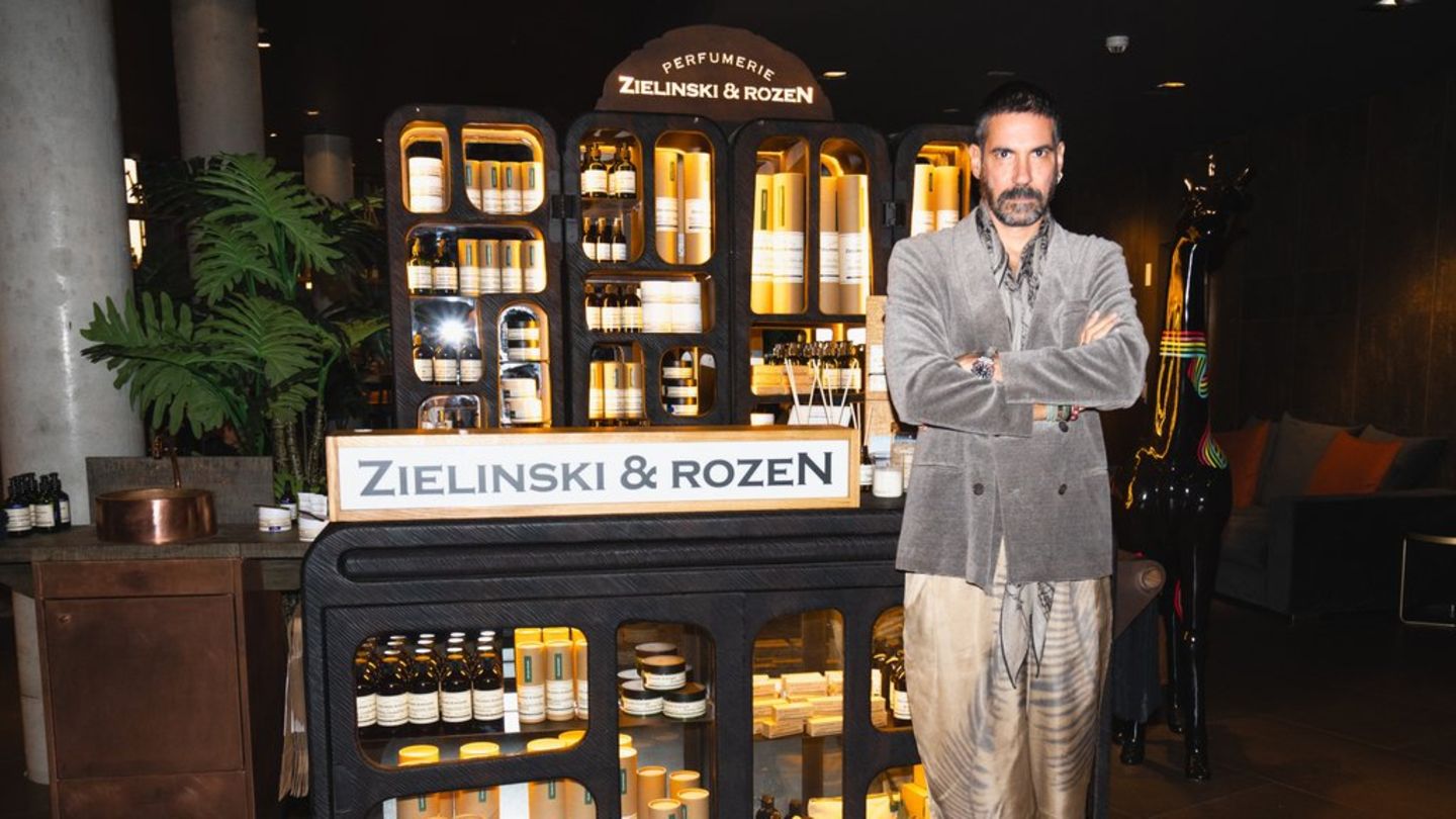 Erez Rozen in an interview: How to avoid mistakes when choosing perfume