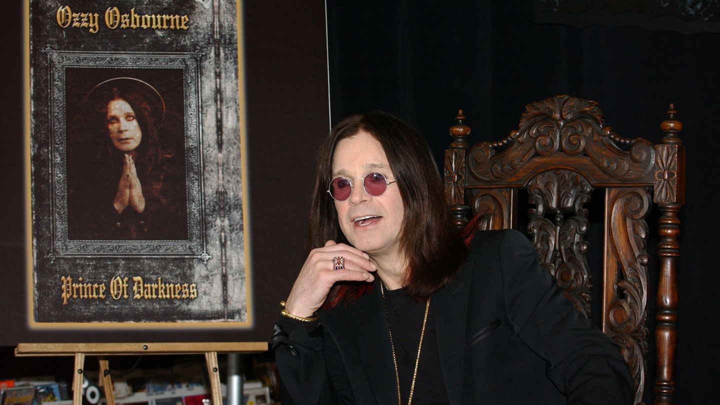 Literature: Ozzy, Death and the Devil – Osbourne’s last book