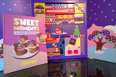 Der Ahead-Adventskalender