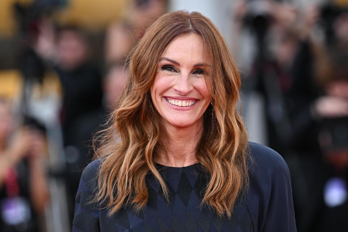 Im Land des Lächelns Julia Roberts