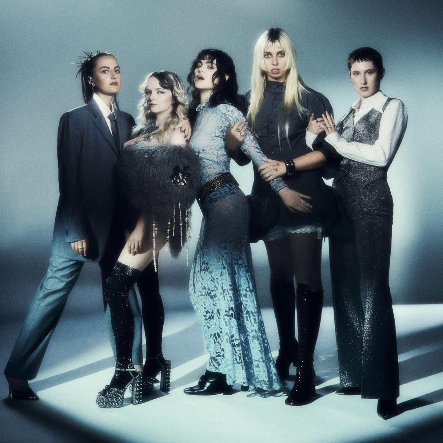 Bandfoto The Last Dinner Party, 2025