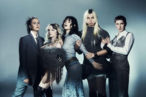 Bandfoto The Last Dinner Party, 2025