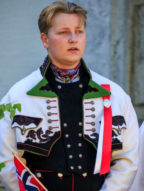 Sverre Magnus