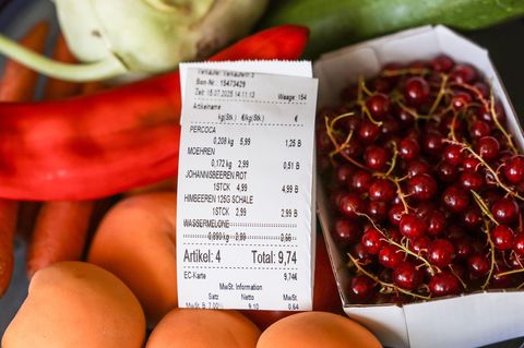 Inflation: Beim Obst stiegen die Preise im September mit am stärksten