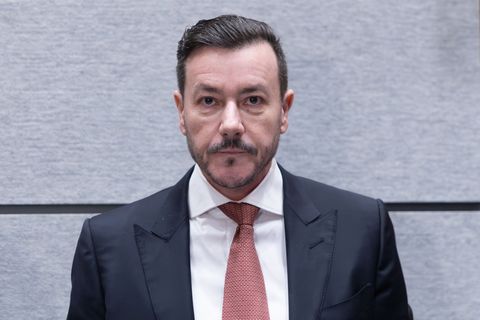 Benko-Prozess unter großem Medien-Interesse gestartet. Foto: Expa/Johann Groder/APA/dpa