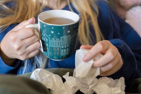 Wegen vieler Atemwegerkrankungen sind die Fehlzeiten der Beschäftigten auch dieses Jahr wieder hoch. (Symbolbild) Foto: Alicia W