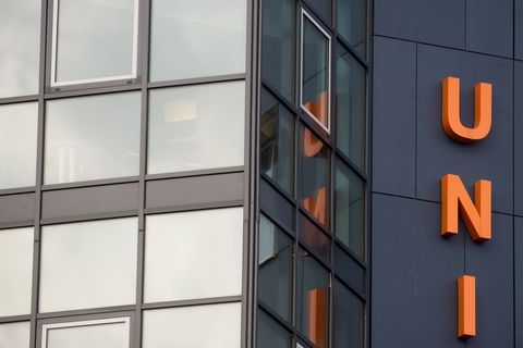 Das neue Semester hat etwa an der Uni in Halle offiziell am 1. Oktober begonnen. (Symbolbild) Foto: picture alliance / Klaus-Die
