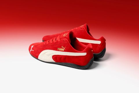 Puma legt Sneaker-Klassiker Speedcat neu auf