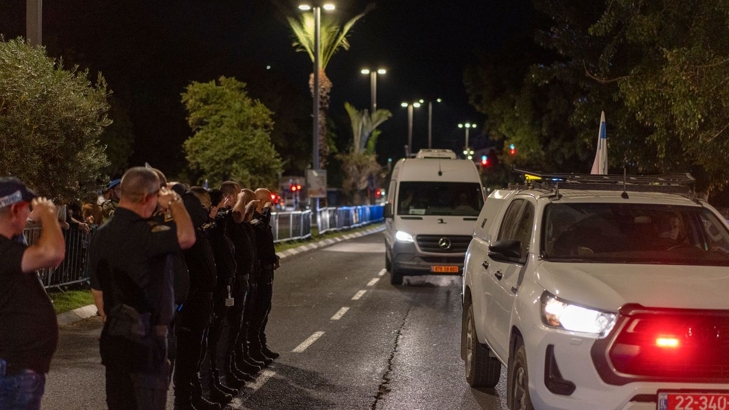 Nahost: Israel bestätigt Identität von vier toten Geiseln