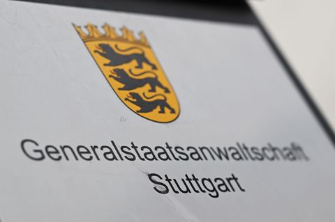 Die Anklage gegen den mutmaßlichen Terror-Unterstützer wurde vom Staatsschutzzentrum bei der Generalstaatsanwaltschaft Stuttgart