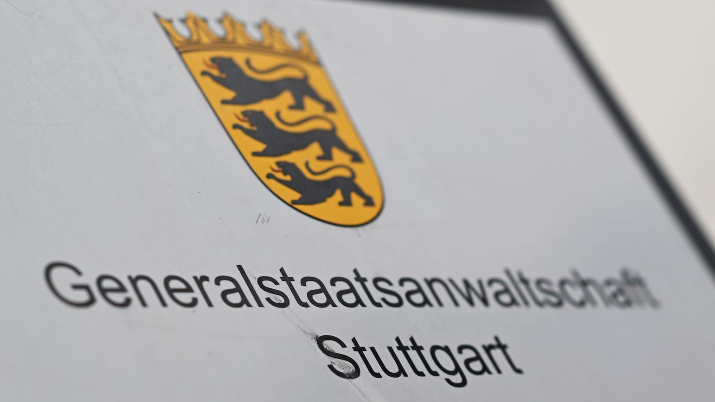Die Anklage gegen den mutmaßlichen Terror-Unterstützer wurde vom Staatsschutzzentrum bei der Generalstaatsanwaltschaft Stuttgart