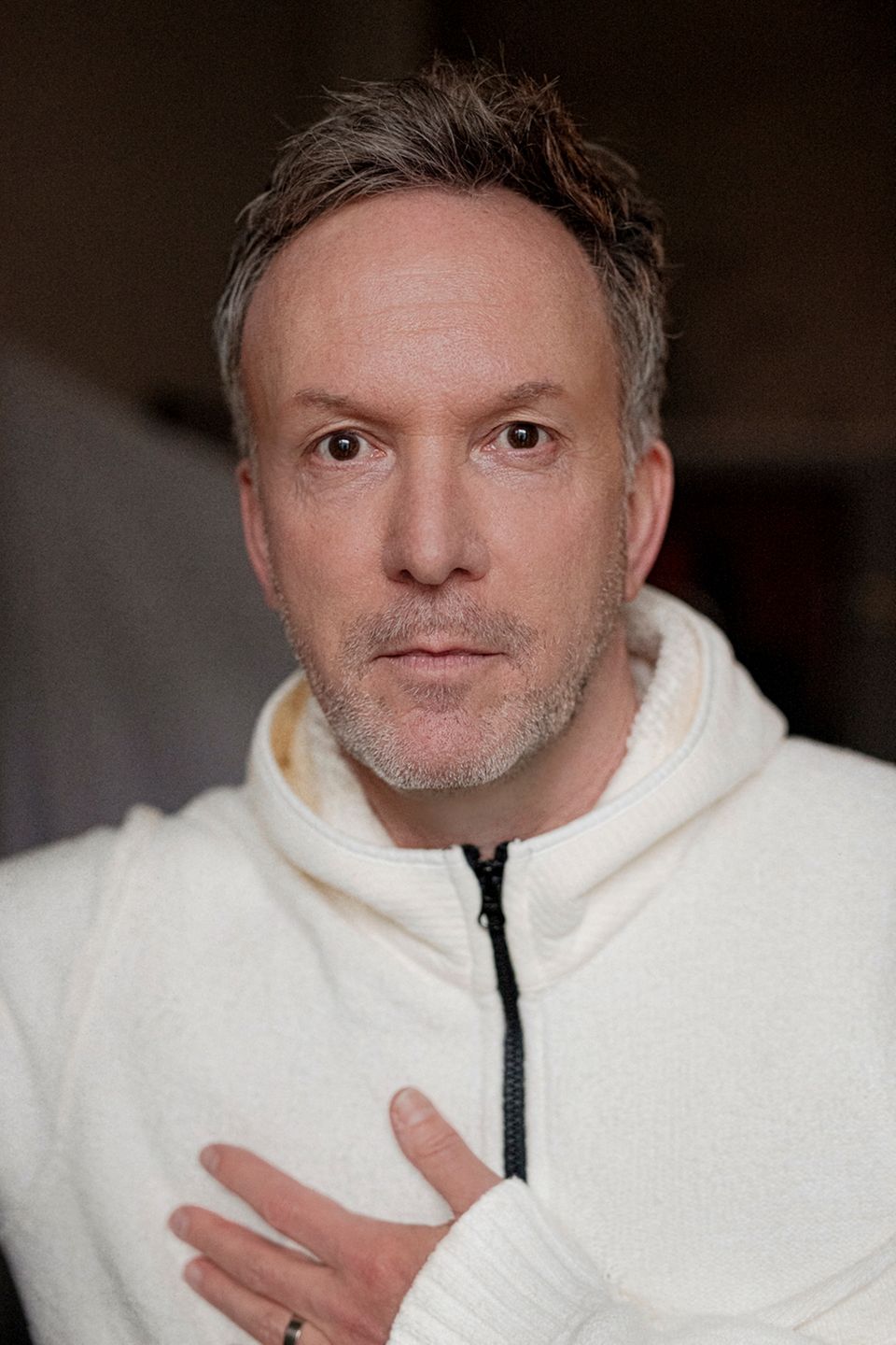 ZDF-Serienproduzent Stefan Raiser ZDF-Serienproduzent Stefan Raiser im Portrait