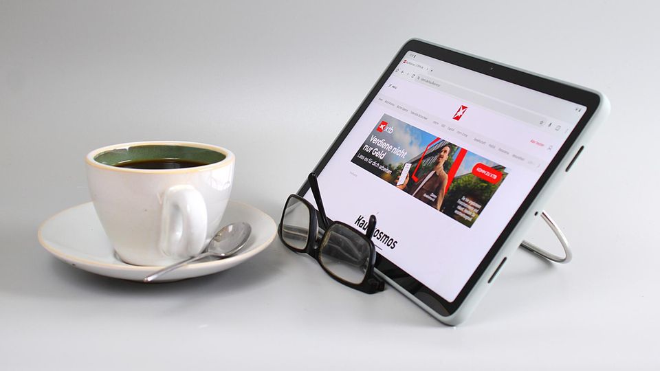 stern Kaufkosmos Tablet Test 2025 Tablet Test: Google Pixel Tablet