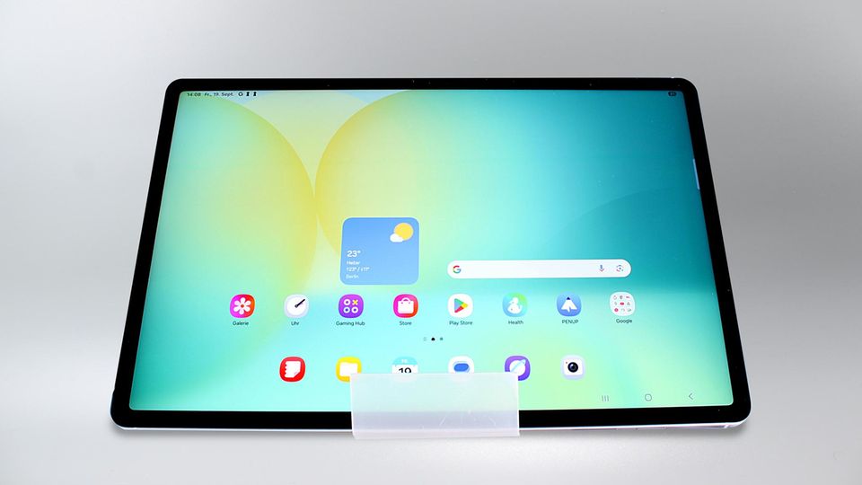 stern Kaufkosmos Tablet Test 2025 Tablet Test: Samsung Galaxy Tab S10