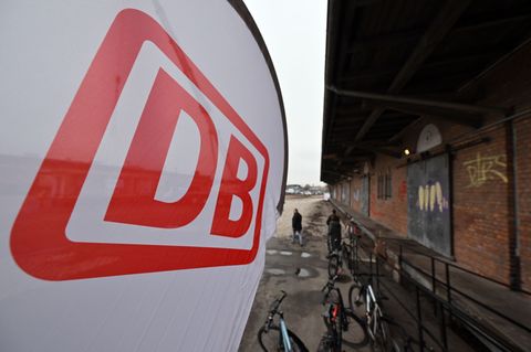 Baubeginn für DB-Projekt in Erfurt. Foto: Martin Schutt/dpa