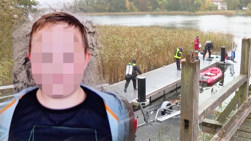 Suche nach Fabian: Kinderleiche in Wald bei Güstrow gefunden