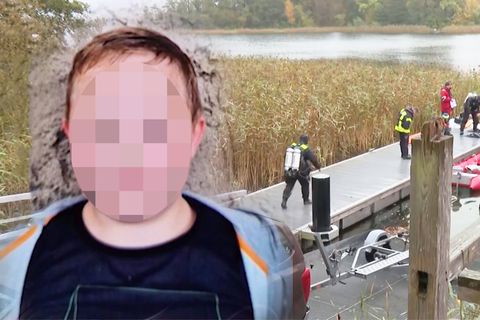 Suche nach Fabian: Kinderleiche in Wald bei Güstrow gefunden
