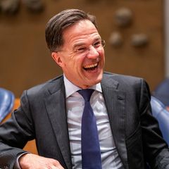 Nato-Generalsekretär Mark Rutte