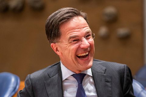 Nato-Generalsekretär Mark Rutte