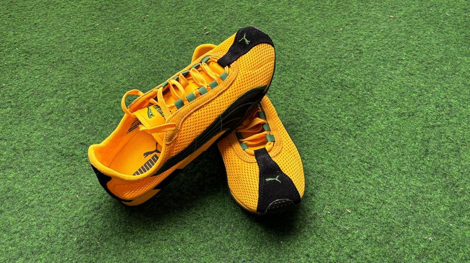 H-Street und Speedcat: Puma Sneaker im Style Check Puma Sneaker im Style Check: Der H-Street im Reggae-Design