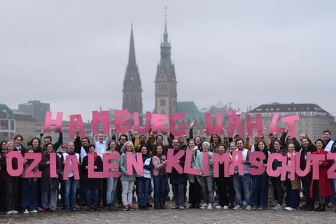 Die Initiative fordert nun konkrete Maßnahmen für mehr Klimaschutz. Foto: Marcus Brandt/dpa
