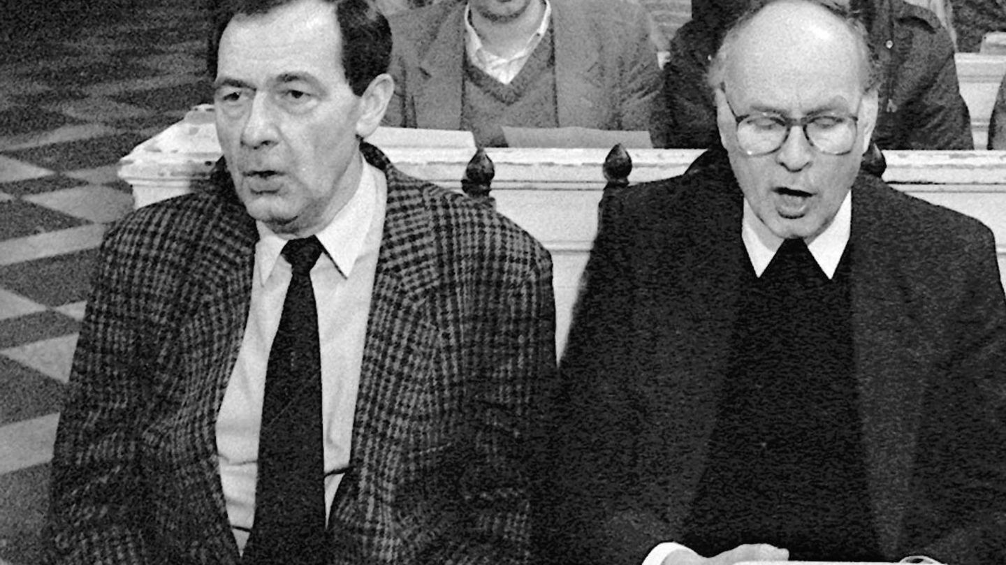 Friedrich Magirius ist im Alter von 95 Jahre gestorben. (Archivbild) Foto: picture alliance / dpa