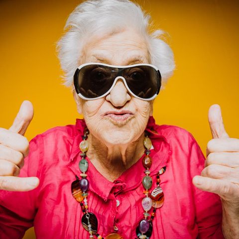 Die deutschen Rentner haben gut lachen! Die SPD will sie noch über Jahrzehnte als geschützte Art betüddeln