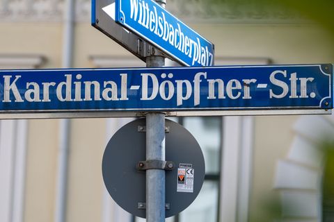 Für die Namen von Straßen sollen Bürger in einem Wettbewerb Vorschläge einreichen. (Symbolbild) Foto: Leonie Asendorpf/dpa