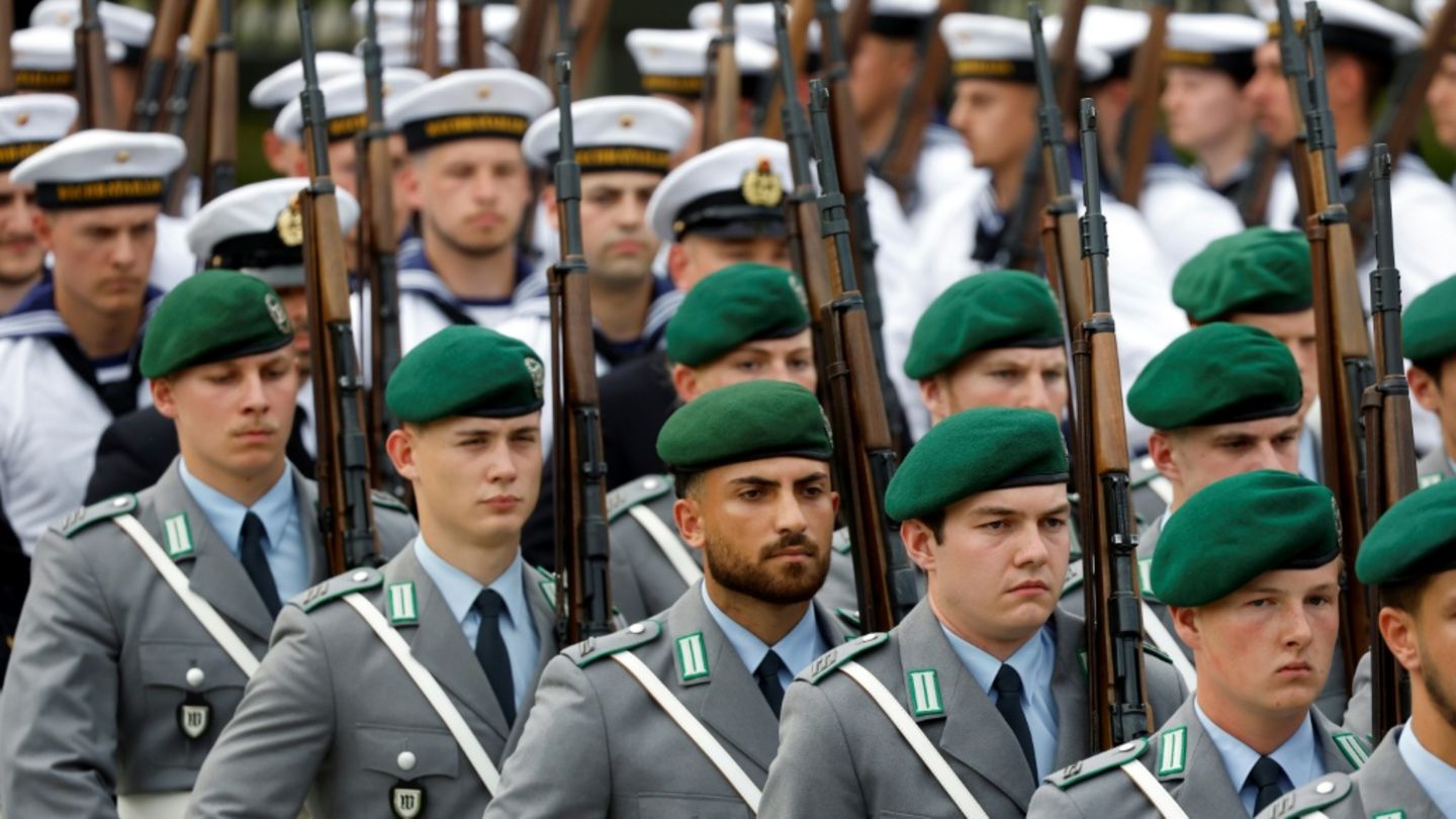 Bundeswehrsoldaten