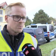 Kinderleiche entdeckt – Polizist verrät weiteres Vorgehen