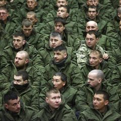 Russlands Reservisten-Plan: Kommt jetzt Putins Zwei-Millionen-Armee?