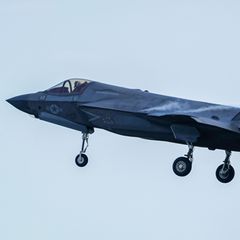 US-Kampfjet