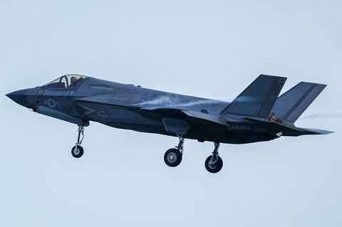 US-Kampfjet