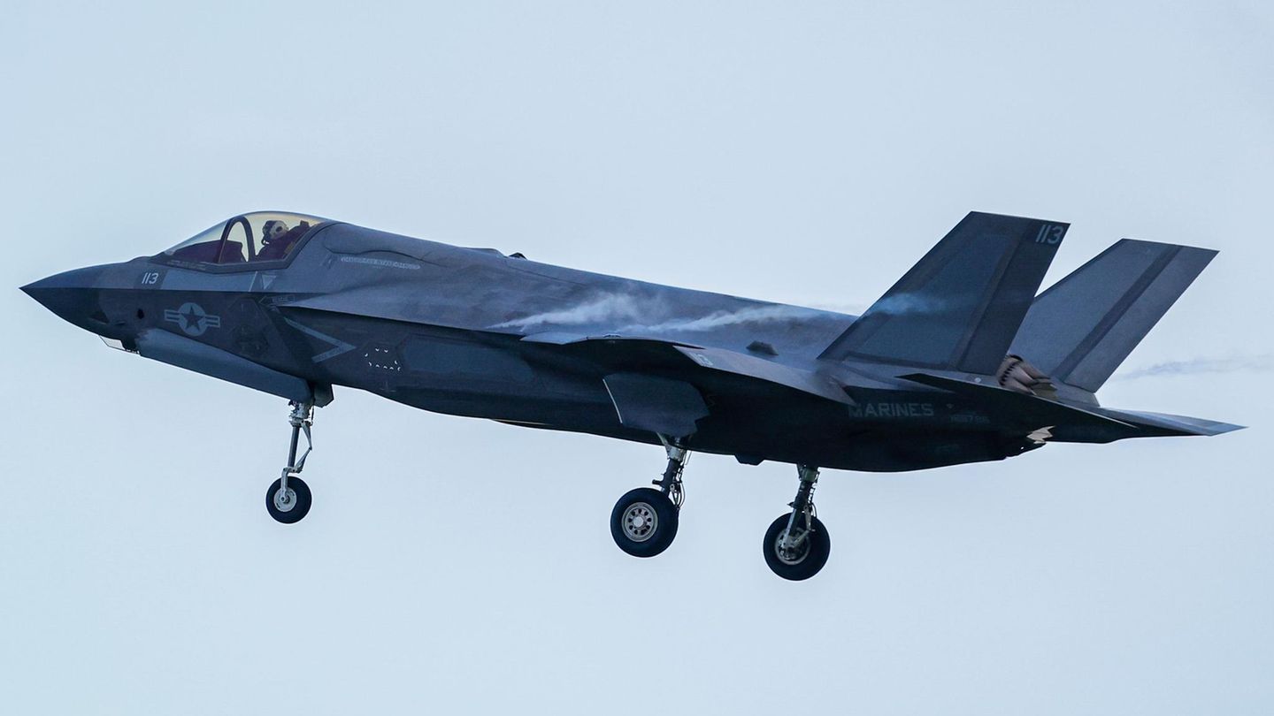US-Kampfjet