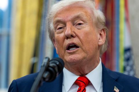 US-Präsident Donald Trump