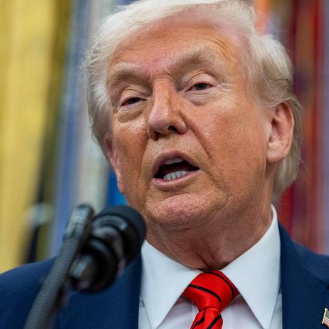 US-Präsident Donald Trump