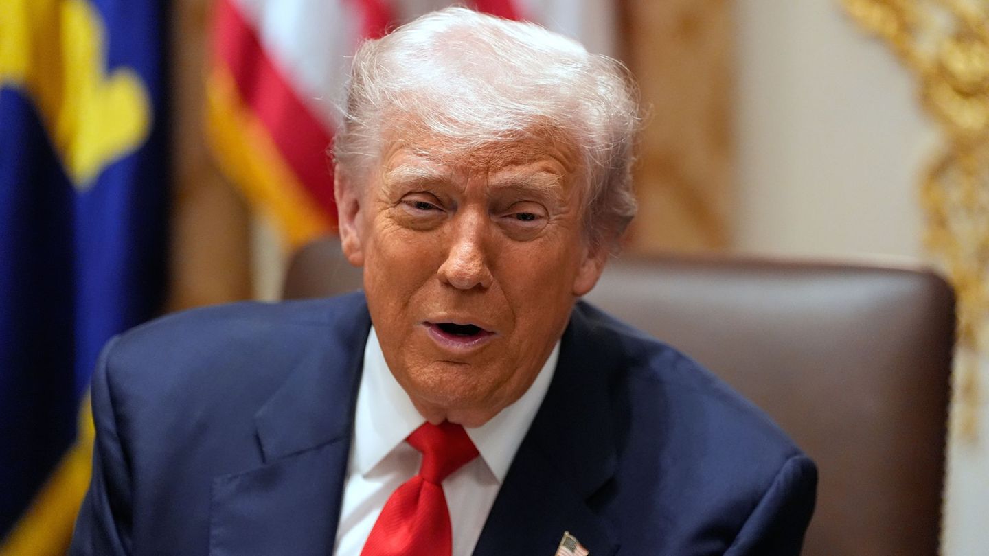 Gaza agreement: Trump: Hamas will be disarmed – if necessary by force