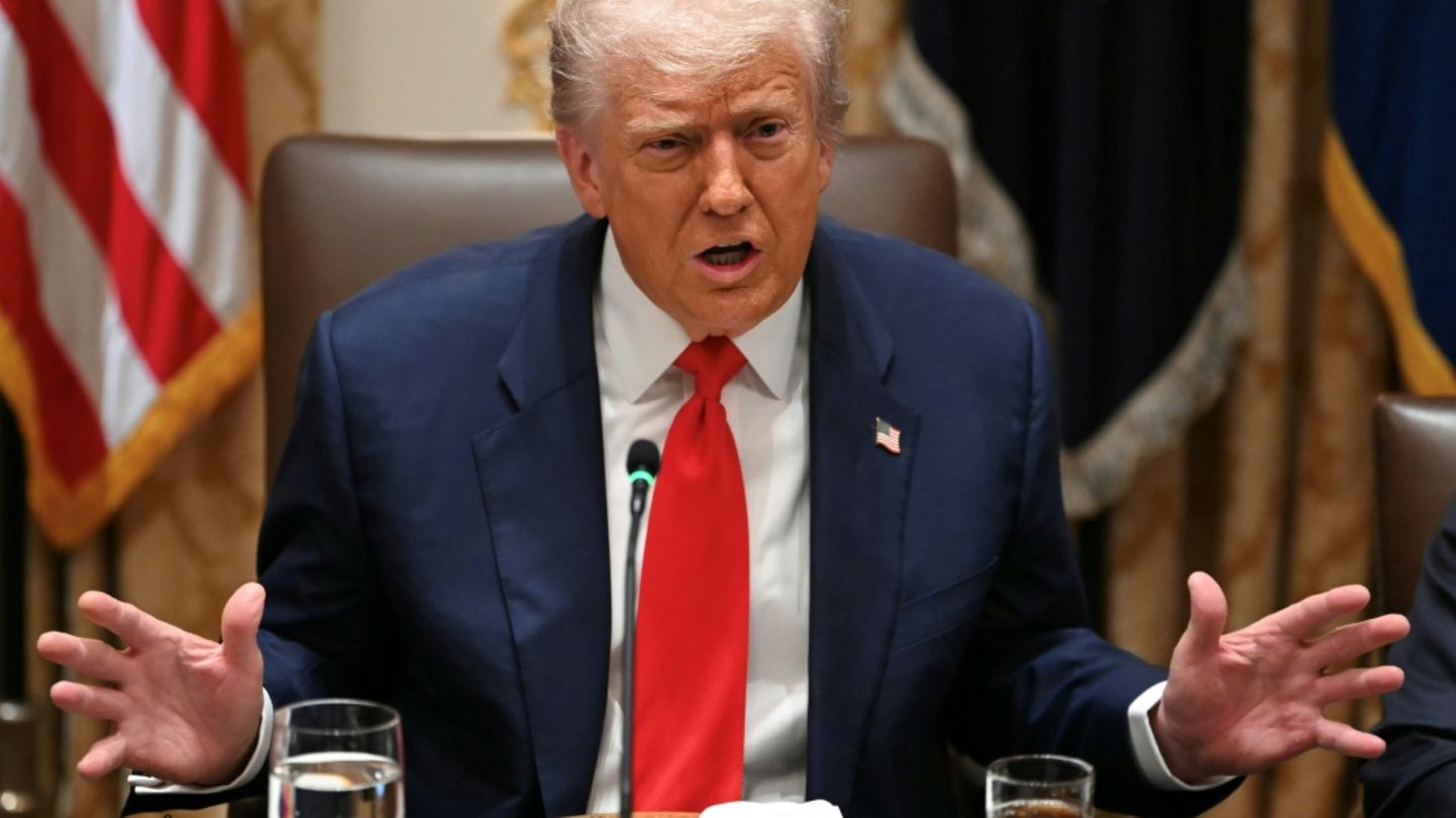 US-Präsident Donald Trump