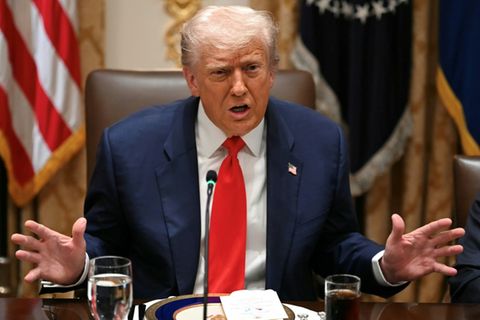 US-Präsident Donald Trump
