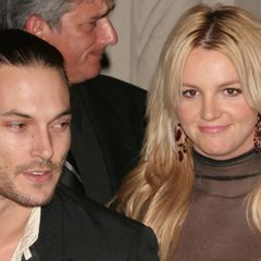 Während ihrer Ehe: Kevin Federline und Britney Spears im Jahr 2006.