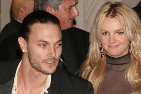 Während ihrer Ehe: Kevin Federline und Britney Spears im Jahr 2006.