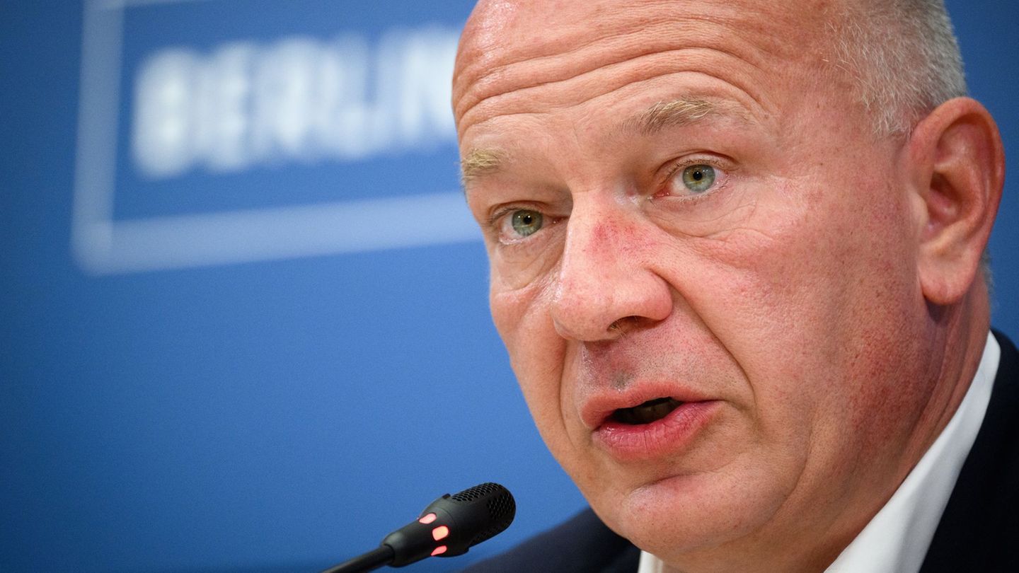 Der Regierende Bürgermeister Kai Wegner (CDU) hat seit seinem Amtsantritt 2023 schon mehrmals Partnerstädte Berlins besucht. (Ar