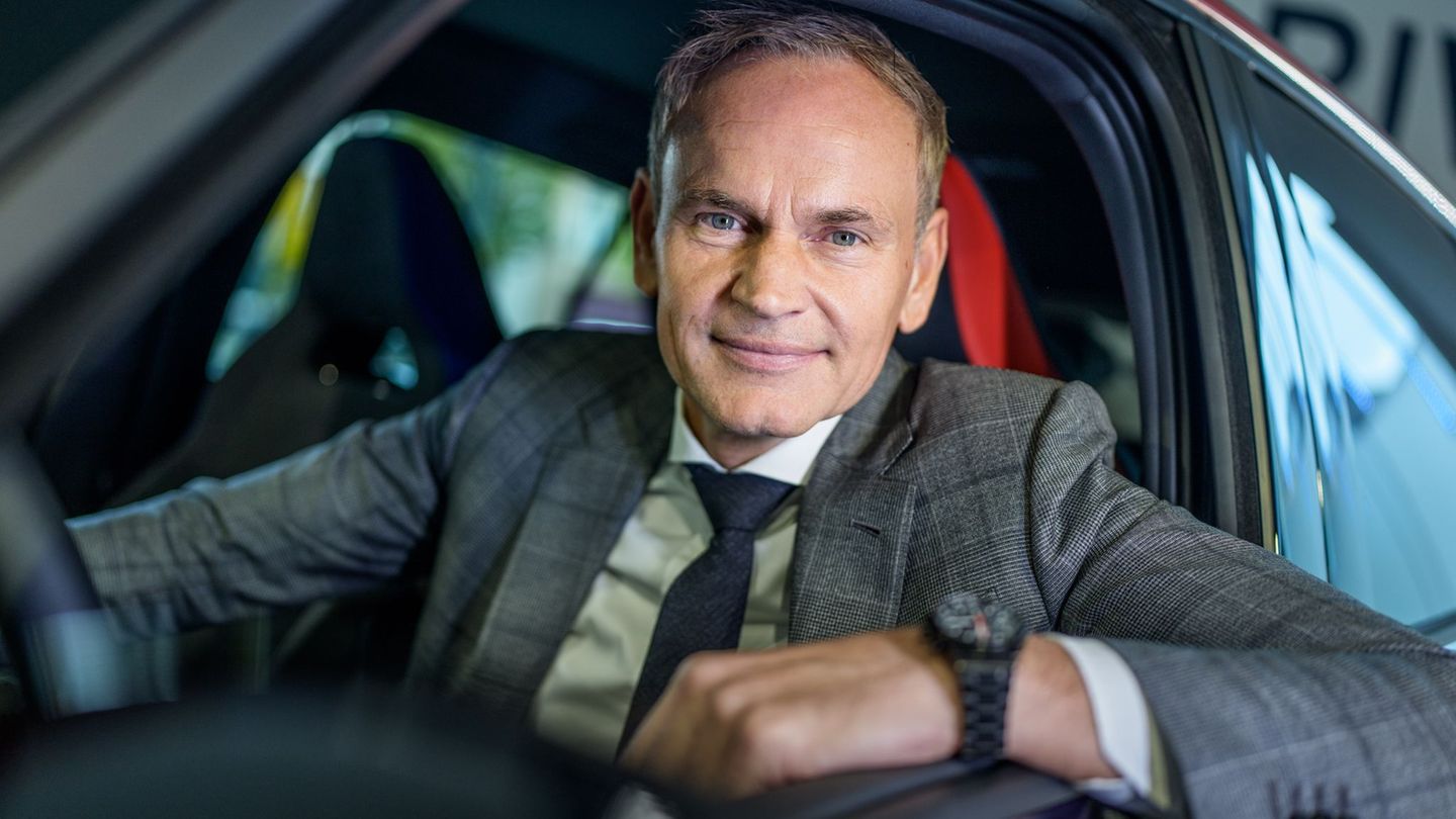 Volkswagen Group: VW boss Blume: Making good progress in saving