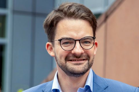 JU-Landeschef Manuel Knoll warnte nach dem Beschluss des bayerischen Parteinachwuchses gegen die Mütterrente davor, die Bedenken