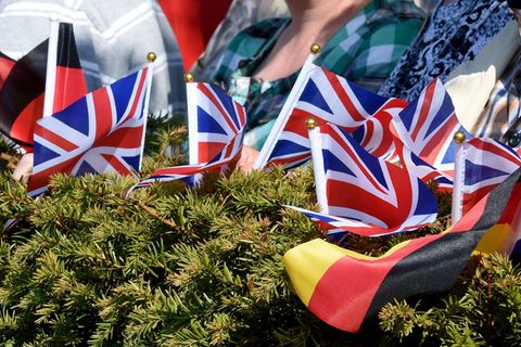 Die Tätigkeiten des Honorarkonsuls dürfen den britischen Interessen nicht widersprechen. (Symbolbild) Foto: picture alliance / H