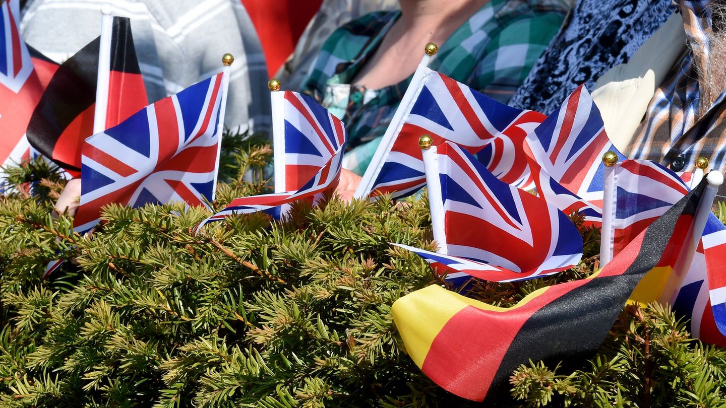 Die Tätigkeiten des Honorarkonsuls dürfen den britischen Interessen nicht widersprechen. (Symbolbild) Foto: picture alliance / H