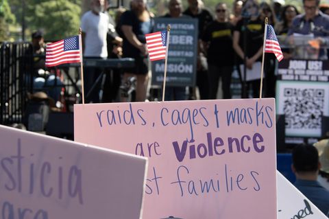 Los Angeles will Migranten mit Notstanderklärung schützen