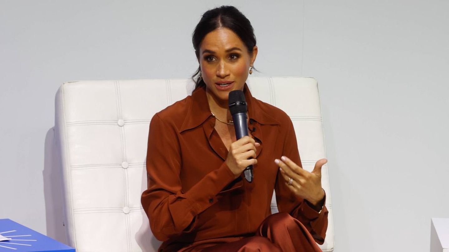 Duchess Meghan: This is what she says about the deal with Netflix