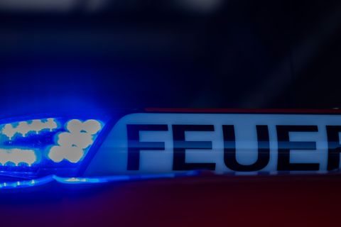 Die Feuerwehr hat den Brand löschen können. (Symbolbild) Foto: Rolf Vennenbernd/dpa